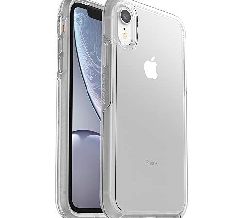 OtterBox SYMMETRY CLEAR SERIES Case for iPhone XR - Retail Packaging - CLEAR