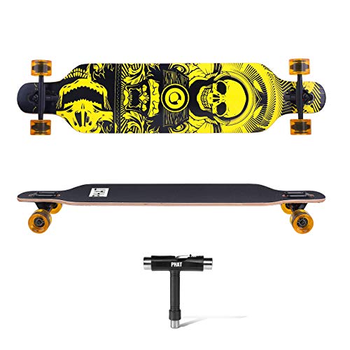 Best longboard in 2022 [Based on 50 expert reviews]