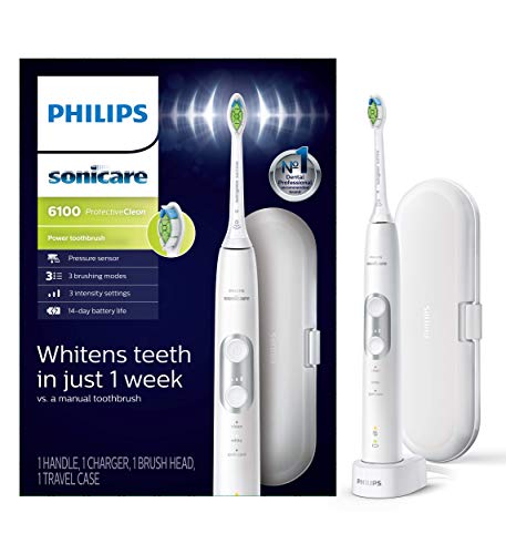 Best electric toothbrush in 2022 [Based on 50 expert reviews]