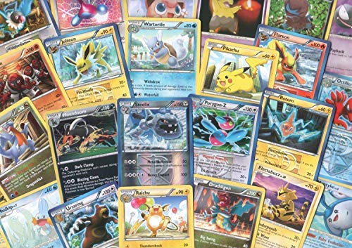 Best pokemon cards in 2022 [Based on 50 expert reviews]