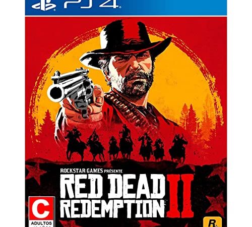 Red Dead Redemption 2 - PlayStation 4