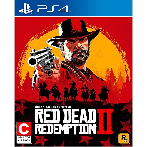 Best red dead redemption 2 in 2022 [Based on 50 expert reviews]
