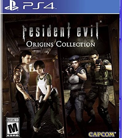 Resident Evil Origins Collection - PlayStation 4 Standard Edition