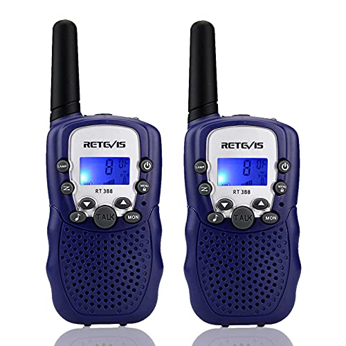 Best walkie talkie in 2022 [Based on 50 expert reviews]