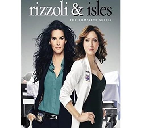 Rizzoli & Isles: The Complete Series (DVD)