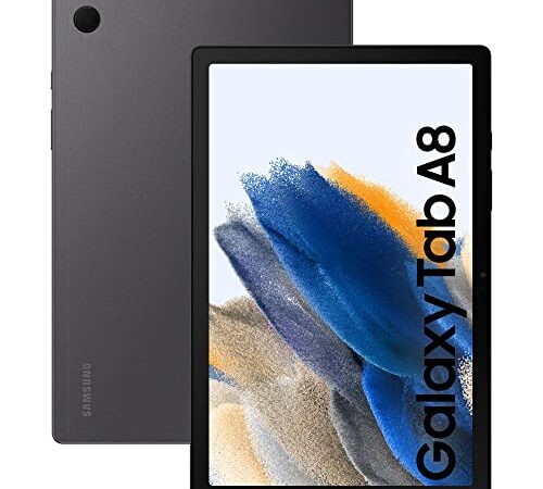 Samsung Galaxy Tab A8 10.5 (2021) 32GB ROM + 3GB RAM WiFi Tablet (Grey) - International Version