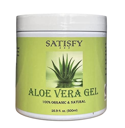 Best aloe vera gel in 2022 [Based on 50 expert reviews]