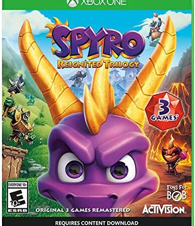 Spyro Reignited Trilogy for Xbox One