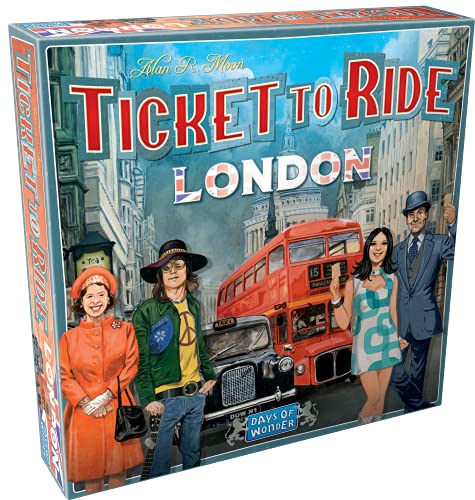 Best ticket to ride in 2022 [Based on 50 expert reviews]