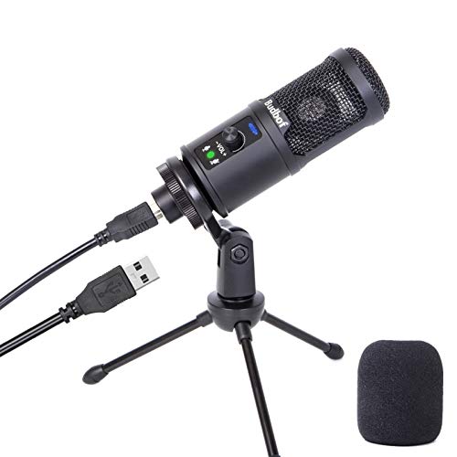Best usb microphone in 2022 [Based on 50 expert reviews]