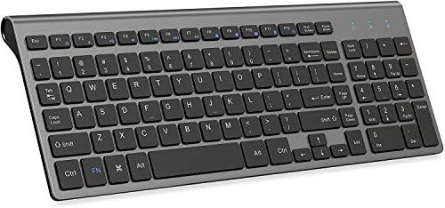 Best wireless keyboard in 2022 [Based on 50 expert reviews]