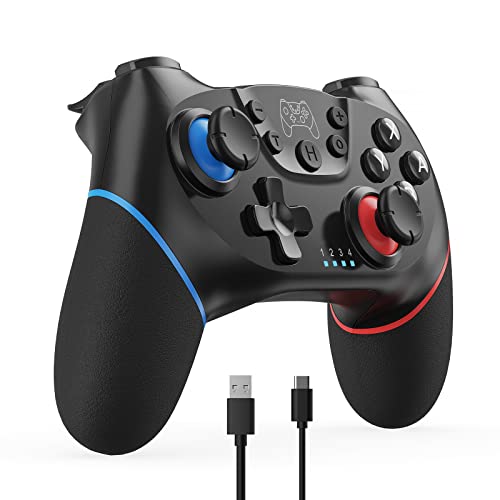 Best switch pro controller in 2022 [Based on 50 expert reviews]