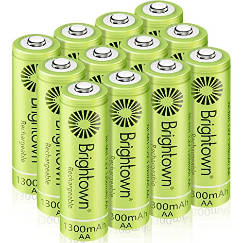 Best rechargable aa battery in 2022 [Based on 50 expert reviews]