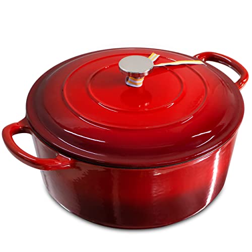 Best dutch oven in 2022 [Based on 50 expert reviews]