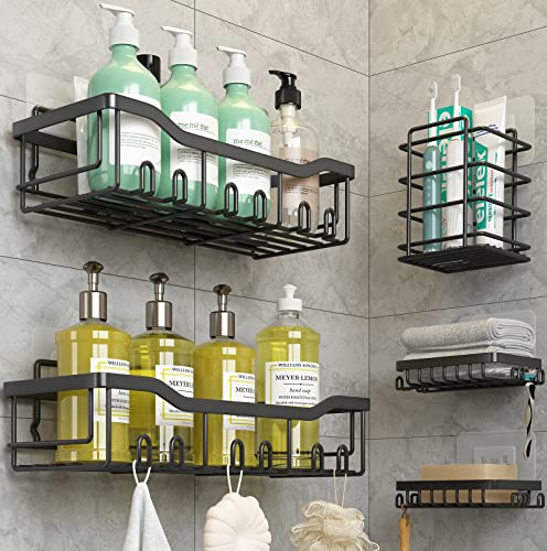 Best shower caddy in 2022 [Based on 50 expert reviews]