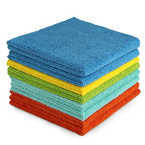 Best microfiber cloth in 2022 [Based on 50 expert reviews]