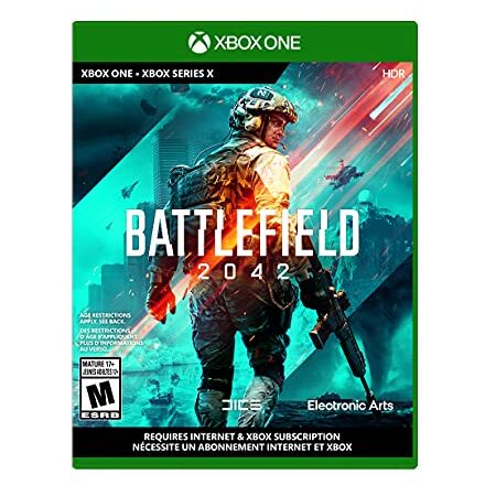 Battlefield 2042 - Xbox One