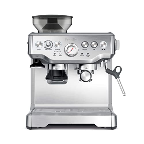 Best espresso machines in 2022 [Based on 50 expert reviews]