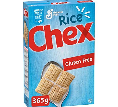 Chex Gluten Free Chex Rice Cereal, 365 Gram