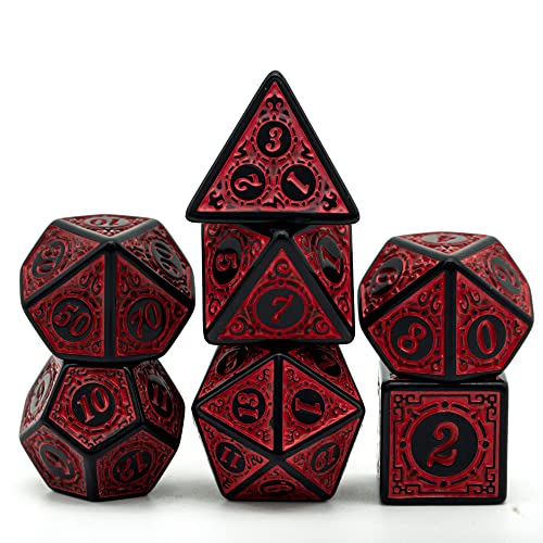 Best dnd dice in 2022 [Based on 50 expert reviews]