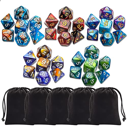 Best dice in 2022 [Based on 50 expert reviews]