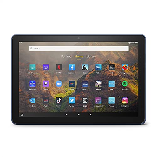 Best fire tablet in 2022 [Based on 50 expert reviews]