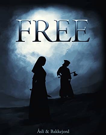 Free: A Viking historical fiction adventure (Viking Ventures Book 3)