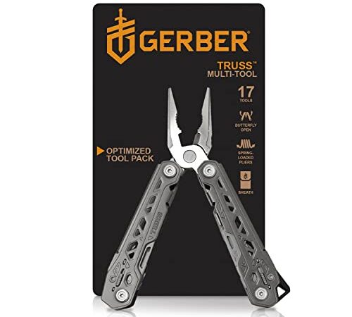 Gerber Truss Multi-Tool with Sheath [30-001343]