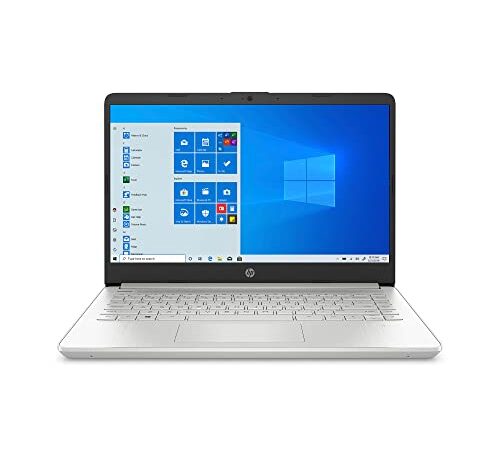 HP Laptop 14 inch, Intel® Core™ i3-1125G4 Processor, Intel® UHD Graphics, 4 GB DDR4-2666 MHz RAM, Windows 10 Home (14-dq2020ca, 2021 Model)