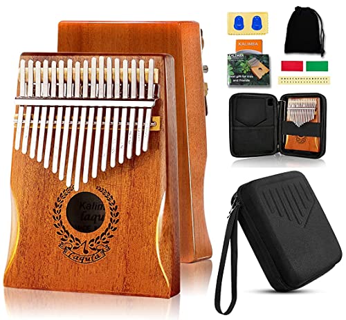 Best kalimba in 2022 [Based on 50 expert reviews]