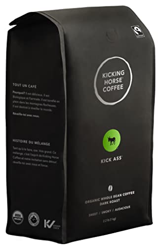 Best kicking horse coffee in 2022 [Based on 50 expert reviews]