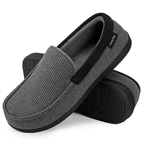 Best mens slippers in 2022 [Based on 50 expert reviews]