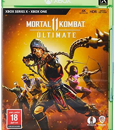 Mortal Kombat 11 Ultimate - Xbox Series X