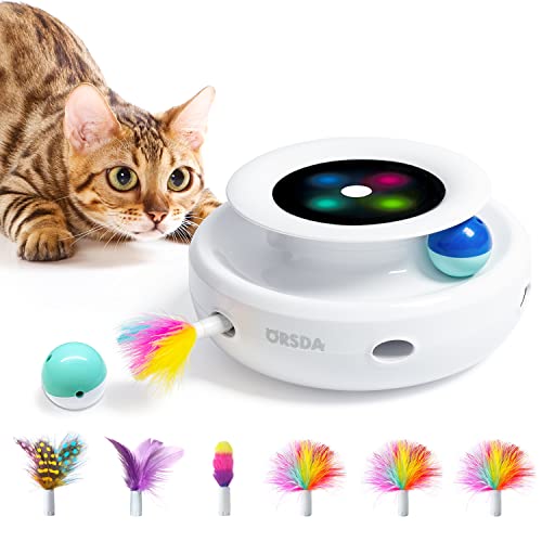 Best cat toys in 2022 [Based on 50 expert reviews]