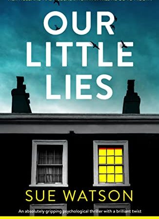 Our Little Lies: An absolutely gripping psychological thriller with a brilliant twist