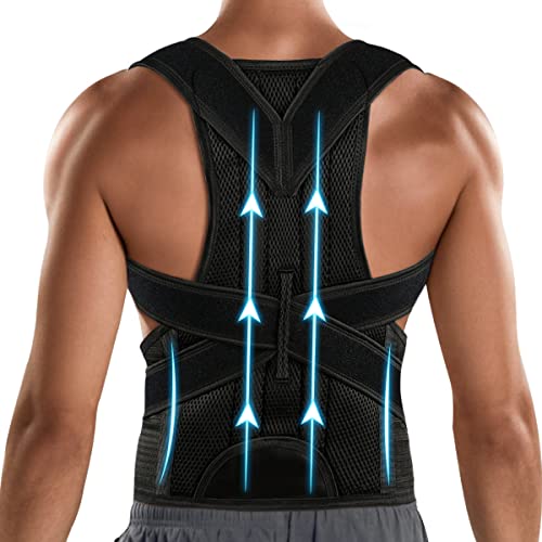 Best back posture corrector in 2022 [Based on 50 expert reviews]