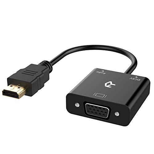 Best hdmi to vga in 2022 [Based on 50 expert reviews]