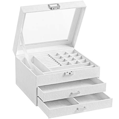 Best jewelry organizer in 2022 [Based on 50 expert reviews]