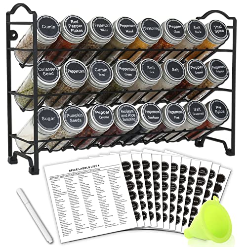 Best spice rack in 2022 [Based on 50 expert reviews]