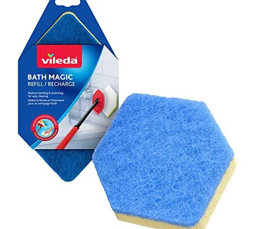 Vileda Bath Magic Mop Refill