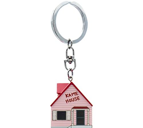 ABYstyle Dragon Ball Z Kame House 3D Keychain