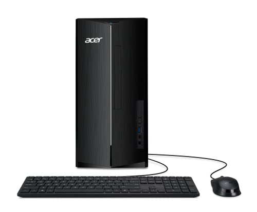Acer Aspire Tower, Intel Core i5-12400, ‎Intel UHD Graphics 730, 8GB RAM, 256GB SSD, ‎Windows 11 Home