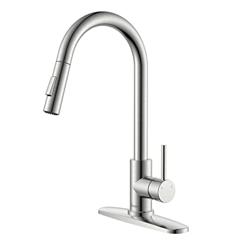 30 Best kitchen faucet in 2024 [Based on 50 expert reviews]