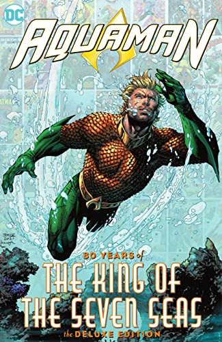 30 Best aquaman in 2024 [Based on 50 expert reviews]