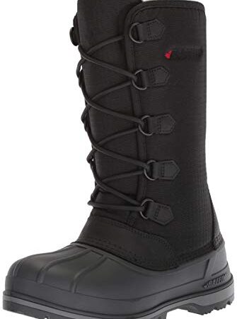 Baffin Women's Ottawa Snow Boots, Black, 9 M US