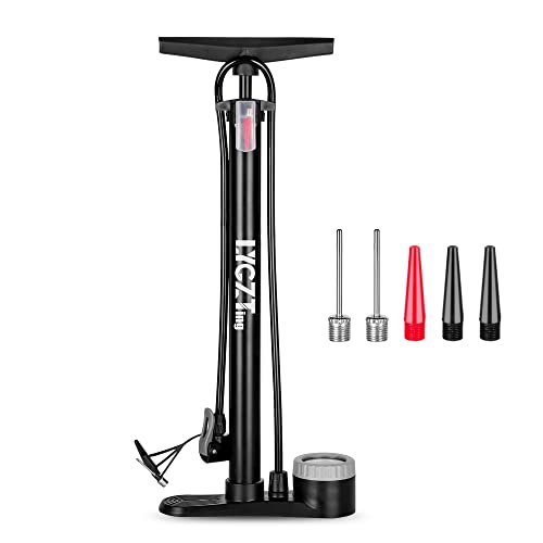 30 Best bike pump in 2024 [Based on 50 expert reviews]