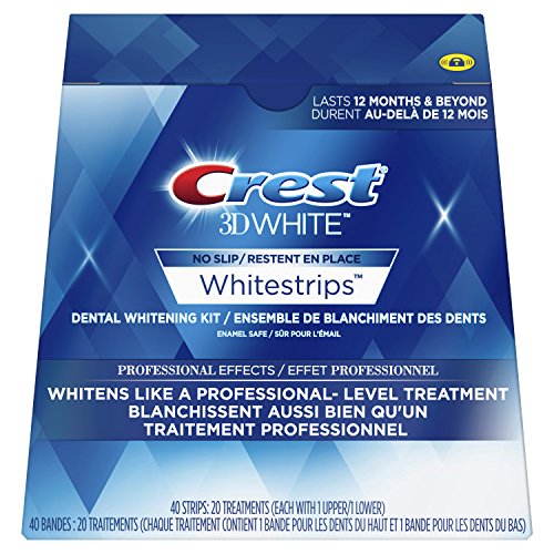 30 Best crest whitestrips in 2024 [Based on 50 expert reviews]