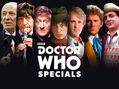 Doctor Who Specials