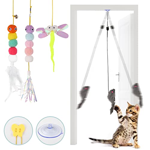 30 Best cat toys in 2024 [Based on 50 expert reviews]