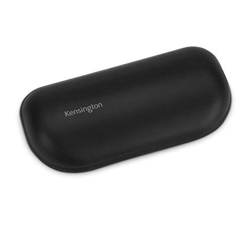 Kensington K52802WW ErgoSoft Wrist Rest for Standard Mouse, Black